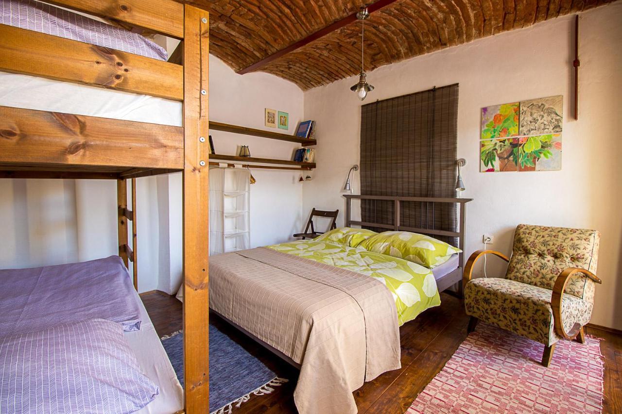 Apartmány v Chalupe Stará Lesná Exteriér fotografie