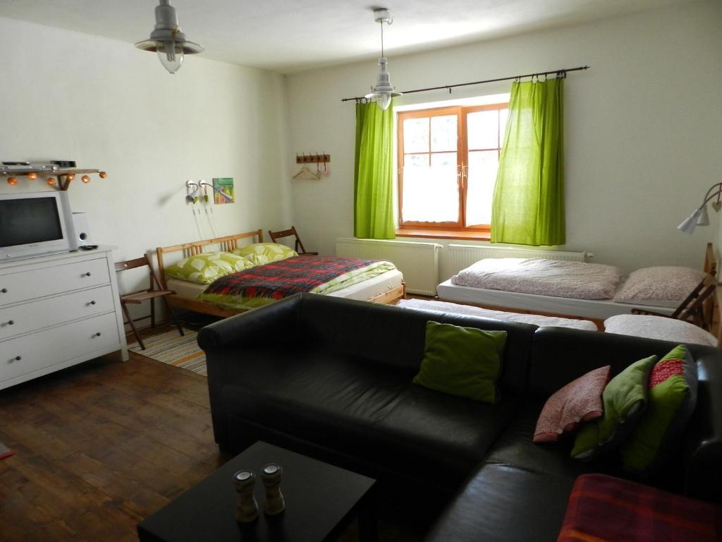 Apartmány v Chalupe Stará Lesná Pokoj fotografie