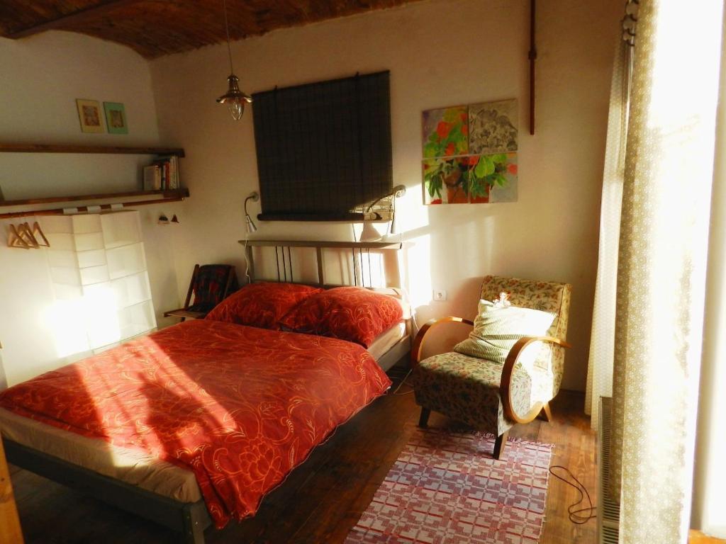 Apartmány v Chalupe Stará Lesná Pokoj fotografie