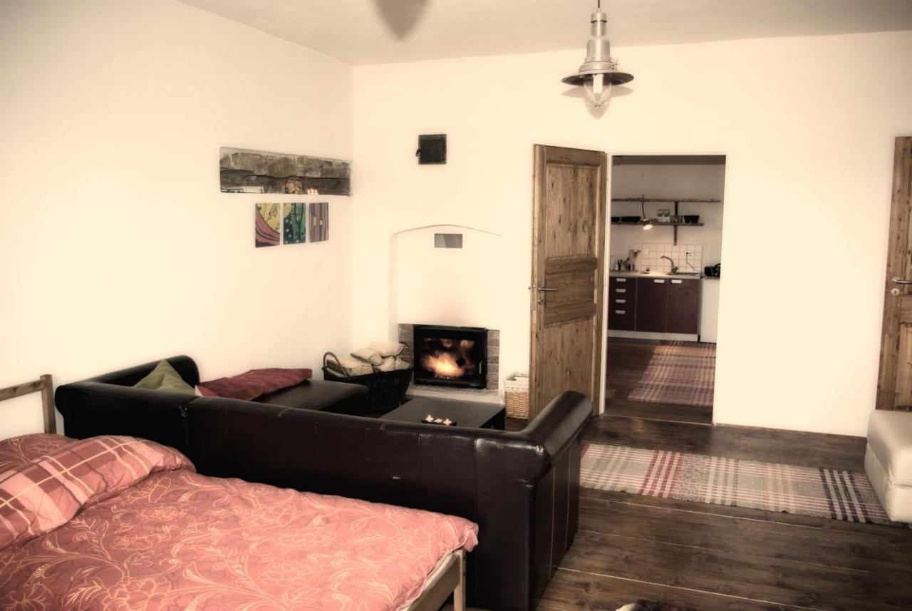 Apartmány v Chalupe Stará Lesná Exteriér fotografie