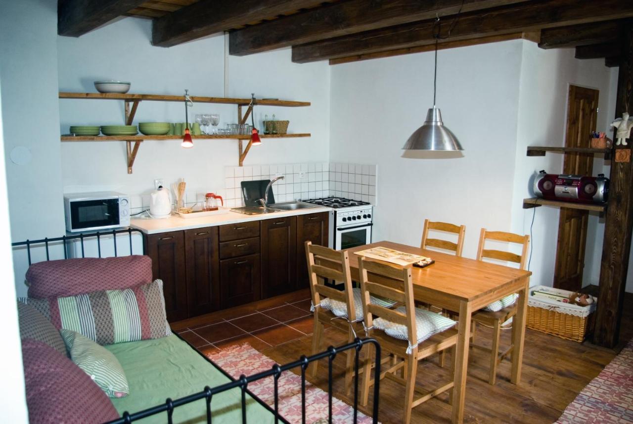 Apartmány v Chalupe Stará Lesná Exteriér fotografie