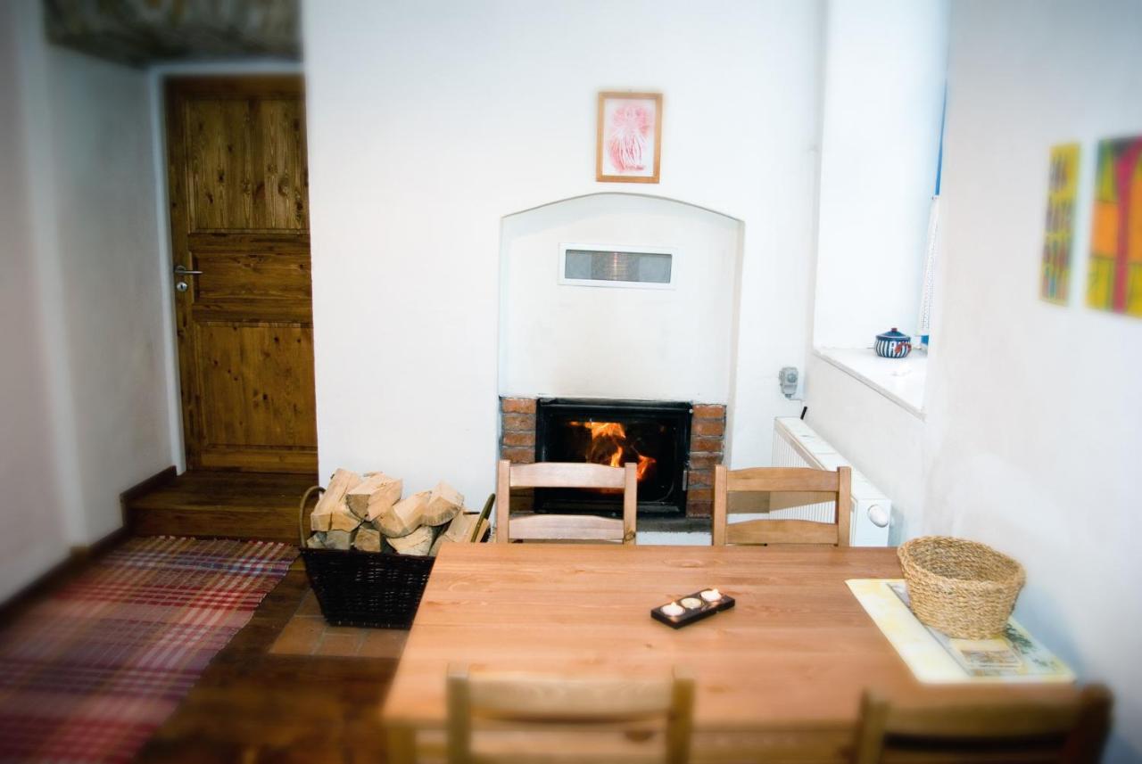 Apartmány v Chalupe Stará Lesná Exteriér fotografie