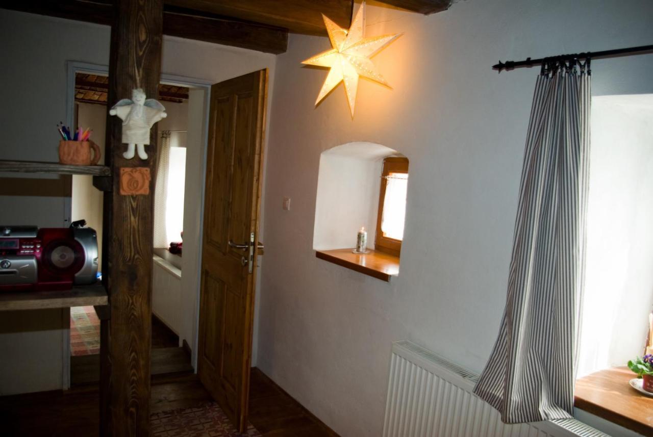 Apartmány v Chalupe Stará Lesná Exteriér fotografie