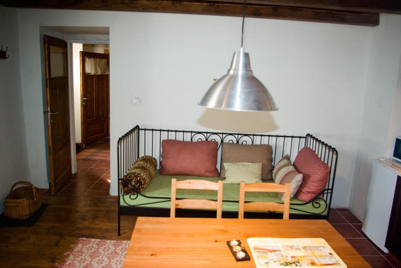 Apartmány v Chalupe Stará Lesná Exteriér fotografie