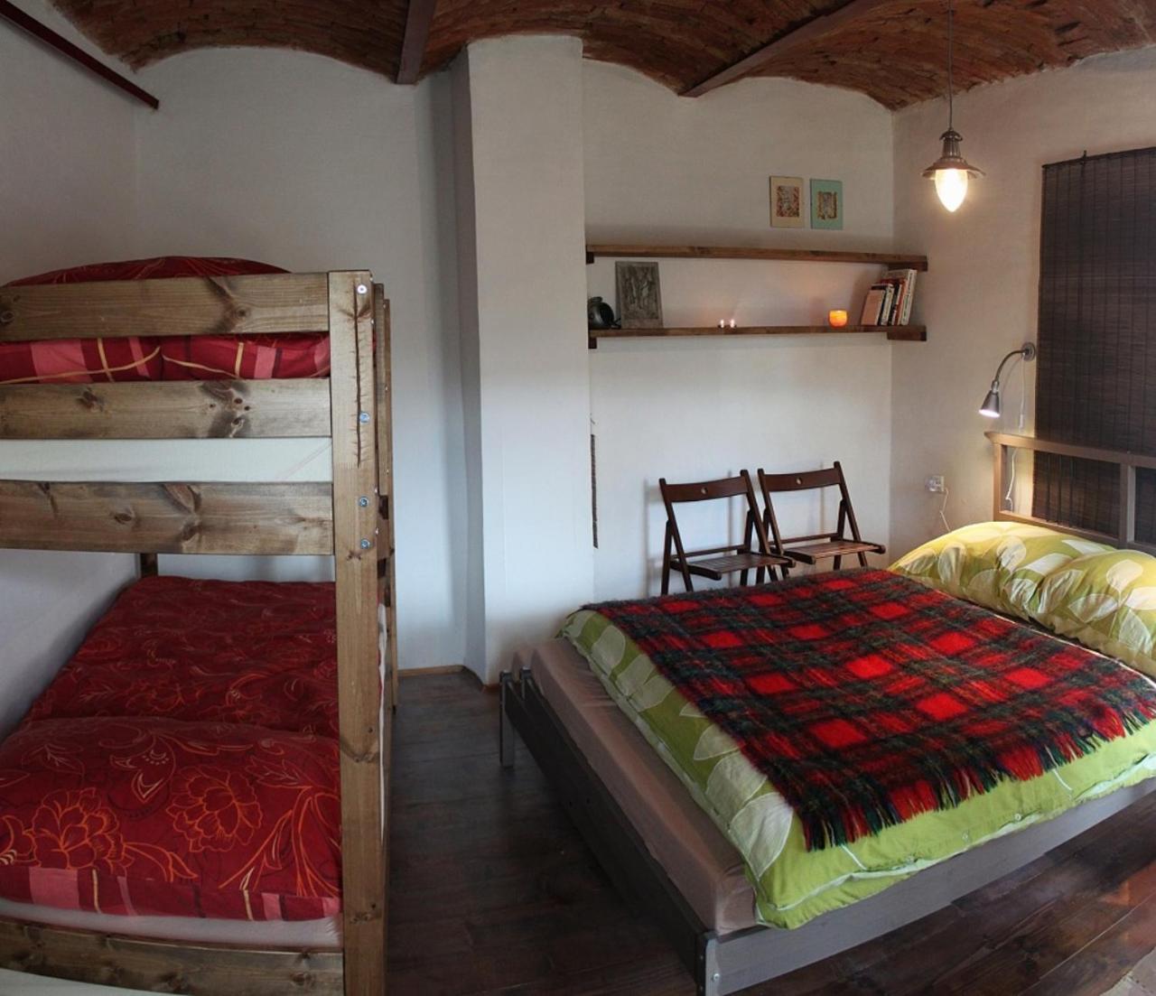 Apartmány v Chalupe Stará Lesná Exteriér fotografie